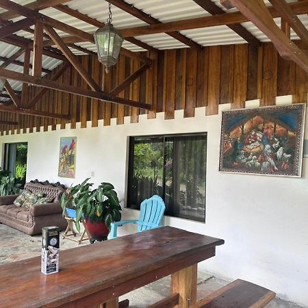 River Side Lodge Horquetas Exterior photo
