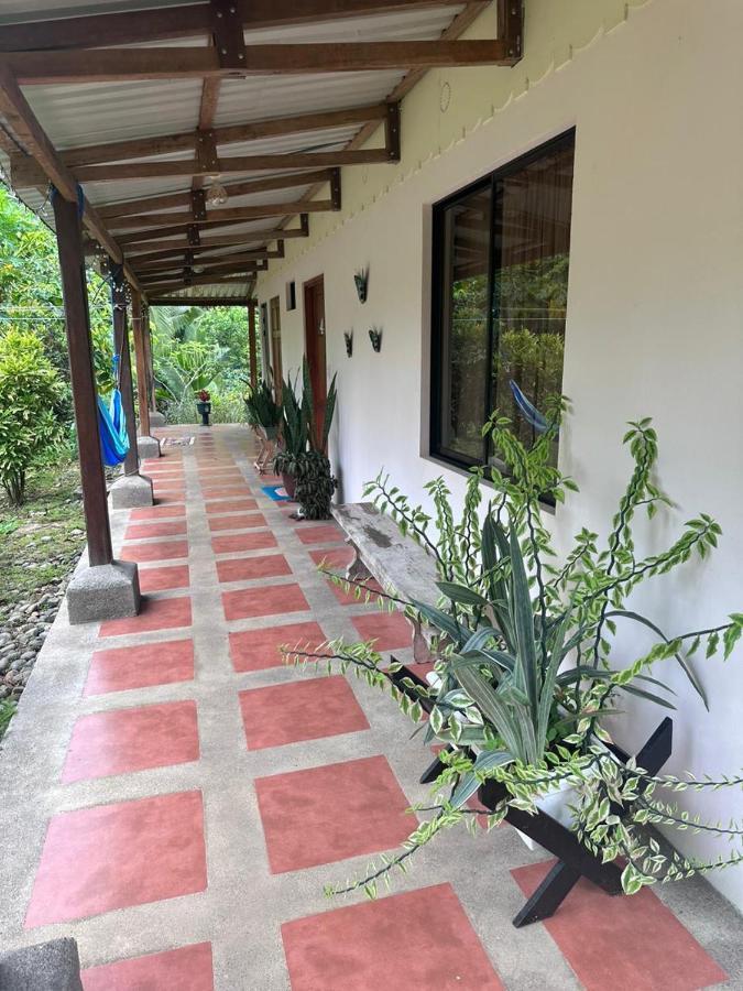 River Side Lodge Horquetas Exterior photo