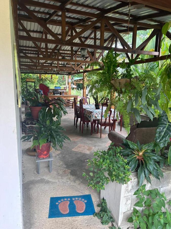 River Side Lodge Horquetas Exterior photo