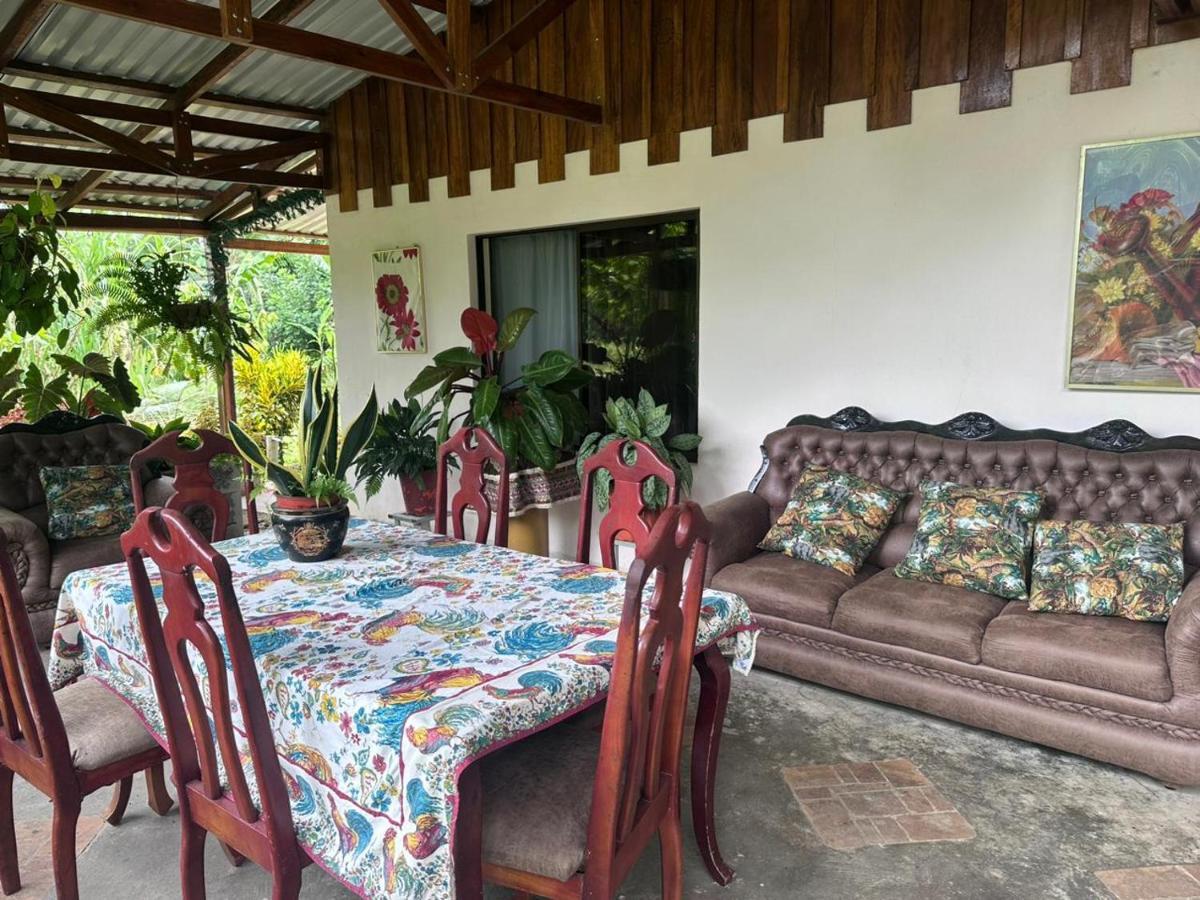 River Side Lodge Horquetas Exterior photo